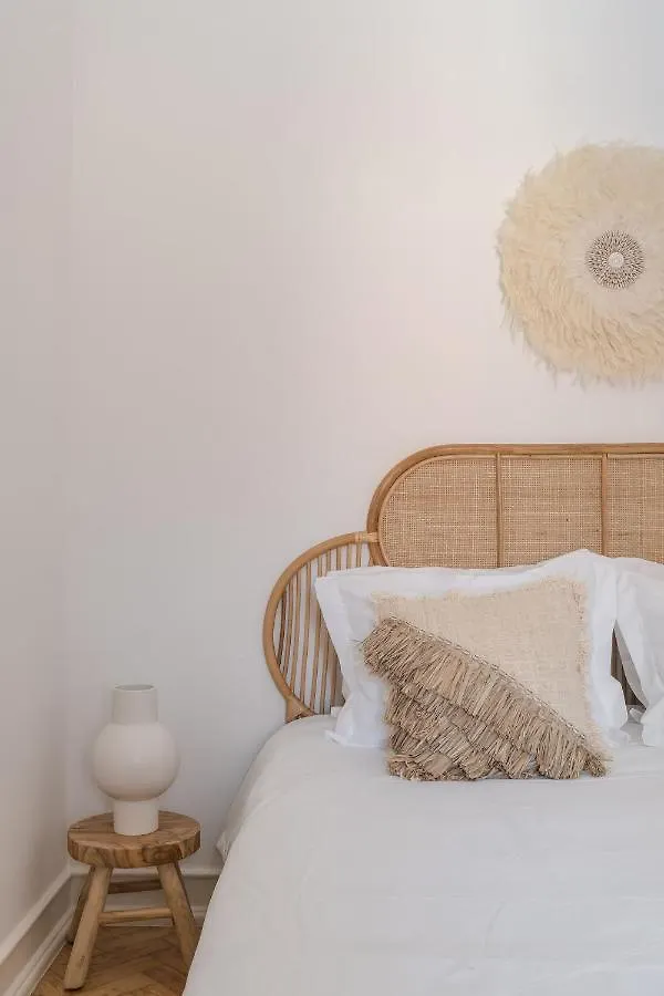 Casa Boma Lisboa - Charming And Spacious Apartment - Campolide II 0*, Lissabon
