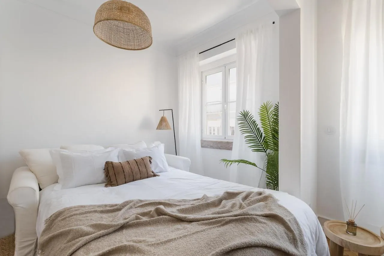 Casa Boma Lisboa - Charming And Spacious Apartment - Campolide II  Lissabon