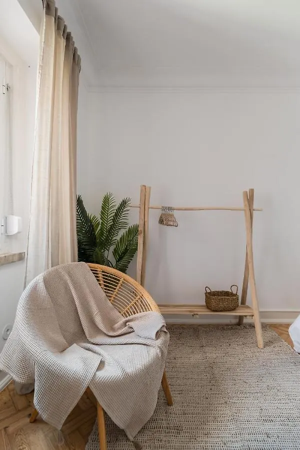 Casa Boma Lisboa - Charming And Spacious Apartment - Campolide II 0*, Lissabon