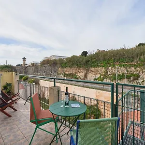  Apartment Bright W Balcony, Ac, Parking, By Timecooler