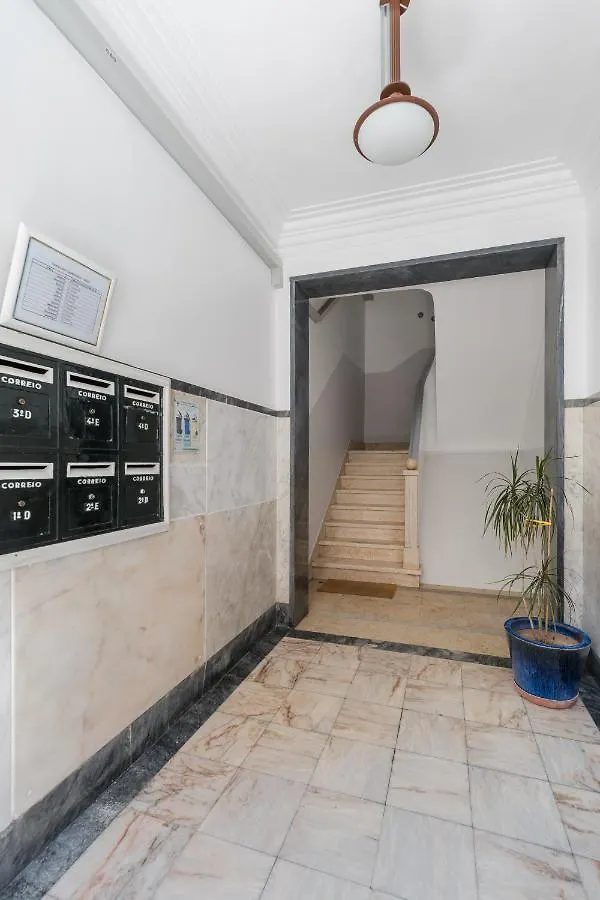 Casa Boma Lisboa - Charming And Spacious Apartment - Campolide II