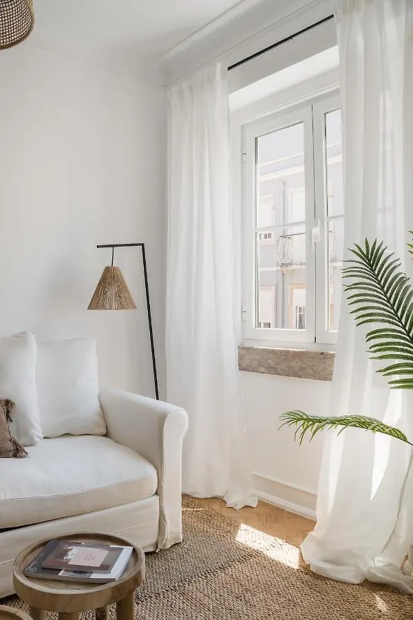 Casa Boma Lisboa - Charming And Spacious Apartment - Campolide II Portugal